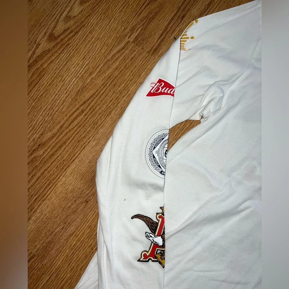 Budweiser Long Sleeve - Picture 4 of 5